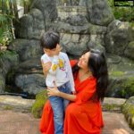 Paridhi Sharma Instagram - When you came to this world I fell in love. You are always loved my sweetheart baby... Without you, there can never be me. You’re my source of life. Happy birthday to my eternal source of joy and happiness !!!! Happy birthday my baby Ridharv (kishhu) #birthdayboy #happybirthday #gifts #mybaby #mylove #myeternalhappiness #beingmother #maabeta #ourfamily #parenthood #motherhood #ridharv #myjaan @tanmaisaksena @vatsalsaksena