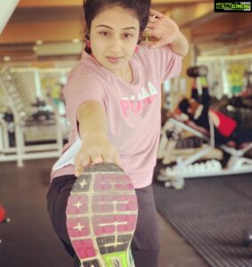 Paridhi Sharma Instagram - Whatever is good for your soul, do that.
#morninginspiration #letsdoit #wakeup #noexcuse #smile #soultalk #paridhisharma