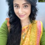 Paridhi Sharma Instagram - Today is your day!!!! I am not saying go and conquer the world but surely Conquer Yourself😇 #throwbackpic #jagjannimaavaishnodevi #actor #thoughts #inspiringmorning #starbharat #rashmisharma @starbharat @rstfofficial