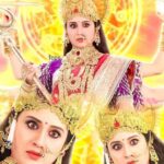 Paridhi Sharma Instagram – Jai Mata Di😊
Let’s take blessing of Goddess Power to help us all, to stand tall in this difficult time of pandemic 🙏
All we can promise to ourself is to emerge as better human beings through this time 😊
#happyNavratri
#goddesspower
#yejungzindgikijitnihai #letswinthisbattleoflife
#motivationalthoughts