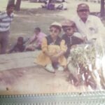 Paridhi Sharma Instagram - One of the deepest and noblest of human emotions …….. The Bond of Love between a brother and a sister ….. Love you Pranjal bhaiya🥰 Happy Raksha Bandhan @pranjalsharma636 And to all my cousins for our mad bond and love🤪 #bhaibehankapyaar #rakhshabandhan #childhoodmemories #blissful #purelove #myfamilymystrenght❤️ #mummypapa❤ #loveforever @swapnils1402 @nirleshdube @chayankarta @albela_tushar
