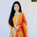 Paridhi Sharma Instagram - Coming today 13 th july @9:30 on star bharat as "Vaishno Devi" Tune in today 😍 @starbharat @msrashmi2002_ #jagjananimaavaishnodevi #tvserial #mythological #bharat #devi #actress