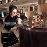 Paridhi Sharma Instagram - It's your inner reflection which makes the world beautiful😊 Happy Lohri😊 #lights #moments #capture #thoughts #flowers #actor #lohri #paridhisharma Photo credit @tanmaisaksena