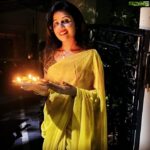 Paridhi Sharma Instagram – ॐ शुभं करोति कल्याणं आरोग्यं धनसंपदः ।
शत्रुबुद्धिविनाशाय दीपज्योतिनमोऽस्तु ते ॥

Jis tarah deep prajawalit kar ke hum andhakar se ujale ki aur jate hai,waise hi ishwar se hamari prathana hai ki hum sab ke jiwan ko bhi deep ke saman prajawalit kare,hume sukh,smiridhi aur aaj ke tarikh me sabse adhik awayshak achha swasth pradaan kare..Om Shanti
#deep #sakaraatmakta #shubh #jyot #coronakoharanahai #vandematram