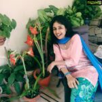 Paridhi Sharma Instagram - Quarantine time spending at home.. Pls take Care everybody. When there is so much uncertainity & chaos outside this time is just right for us to ponder, reflect, meditate, and discover the world within our own minds.. #stayhome #peace #prayers #naturelover #quarantine #followthelaw #proudindian #wait #salutethedoctors #police #hope