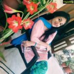 Paridhi Sharma Instagram – Quarantine time spending at home.. Pls take Care everybody. When there is so much uncertainity & chaos outside this time is just right for us to ponder, reflect, meditate, and discover the world within our own minds..
#stayhome #peace #prayers #naturelover #quarantine #followthelaw #proudindian #wait #salutethedoctors #police #hope