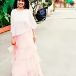 Paridhi Sharma Instagram - One day I realized, I Am what I'm looking for. ... #me #simplewalk #brightside #pink #swag #twirlling #mychoice #paridhisharma