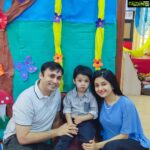 Paridhi Sharma Instagram - No words to discribe how you made us feel every day of our life😘 You are magical and blessed our life with your presence.. We can promise you eternal love forever... Happy birthday dearest Ridharv ( kishhu) #happybirthday #nov16th #ridharv #mybaby #blessed #cutenessoverload #paridhisharma @tanmaisaksena