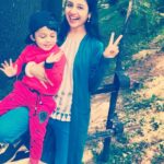 Paridhi Sharma Instagram - The soul is healed by being with children. Happy Children's Day😁 #children'sday #innocence #naturelover #funmoments #laughter #love #paridhisharma