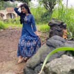 Paridhi Sharma Instagram – Every moment is a fresh beginning.
#GoodMorning #green #nature #actor’slife #Nupur #ckmdklook #starplus 
Pic Credit: My cutie❤️ @vaishnaviprajapati___official