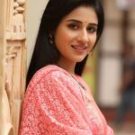 Paridhi Sharma Instagram - “Worry less, smile more. Don’t regret, just learn and grow.” #look #smile #simplicity #lovelife #pink #patialababes
