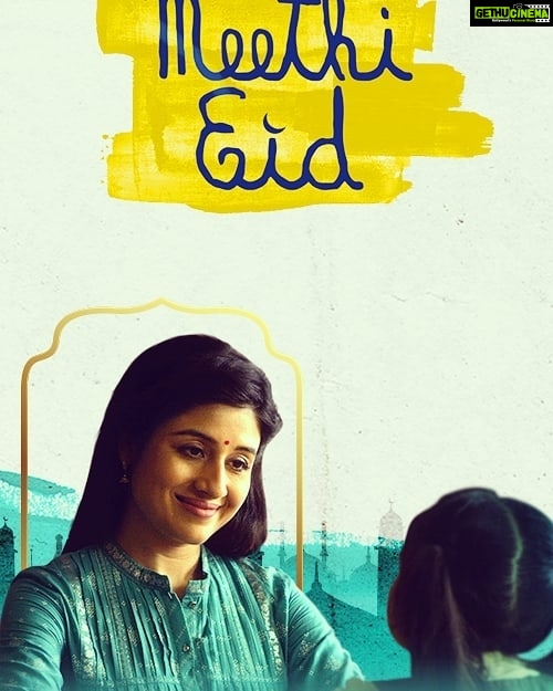 Paridhi Sharma Instagram - Now you can also have direct view of the movie on the below link.. http://bit.ly/MeethiEidZEE5 @zee5