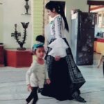 Paridhi Sharma Instagram - “The soul is healed by being with children.” #beingchild #playing #funandmasti #laughter #innocence #patialababes