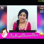 Paridhi Sharma Instagram - Wishing all my loving fans a very happy mother's day😀 #mothersday #kapilsharmashow #love #truebond