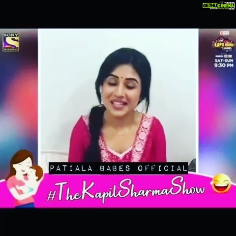 Paridhi Sharma Instagram - Wishing all my loving fans a very happy mother's day😀 #mothersday #kapilsharmashow #love #truebond