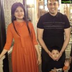 Paridhi Sharma Instagram - No words to discribe how you made us feel every day of our life😘 You are magical and blessed our life with your presence.. We can promise you eternal love forever... Happy birthday dearest Ridharv ( kishhu) #happybirthday #nov16th #ridharv #mybaby #blessed #cutenessoverload #paridhisharma @tanmaisaksena