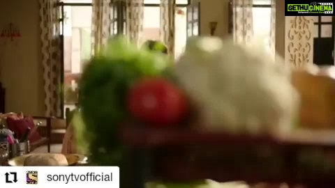 Paridhi Sharma Instagram - Feeling so blessed to do this amazing character which wonderfully reflects the beauty of housewife😊 One of the most unique promo which has never been seen on Indian television... #patialababes @sonytvofficial #mynewjourney