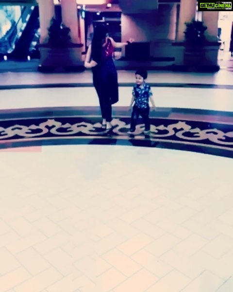 Paridhi Sharma Instagram - This little boy has stolen my heart ... He calls me Momma😁😁 #mothersonbonding #happymoments #purelove @tanmaisaksena
