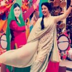 Paridhi Sharma Instagram - In all of living, have much fun and laughter. Life is to be enjoyed, not just endured. #patialababes #funandmasti