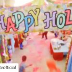 Paridhi Sharma Instagram - Happy holi