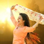 Paridhi Sharma Instagram - Women are angels who have the compassion to cradle a new life at the same time strength to shake the heaven and the earth.. Being woman is a celebration in itself😊Happy Women's Day 😊 #beingwoman #happywomen'sday #PatialaBabes