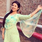 Paridhi Sharma Instagram – I chose life… Everyday I choose life😊
The pic credit goes to my dear Ashnoor 😀