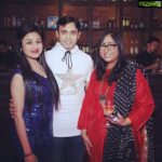 Paridhi Sharma Instagram – Celebration party of Patiala babes 😊
A pic with my sweetheart and Rajita ma’am soul behind our show.. She is the producer and writer of our show😀😀