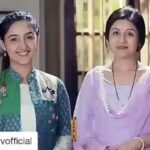 Paridhi Sharma Instagram - Ganpati bappa Moriya😀 #PatialaBabes @ashnoorkaur @sonytvofficial