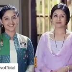 Paridhi Sharma Instagram – Ganpati bappa Moriya😀
#PatialaBabes @ashnoorkaur @sonytvofficial