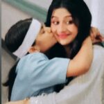 Paridhi Sharma Instagram – Ke sang tere @paridhiofficial 
❤️❤️❤️❤️❤️❤️❤️❤️❤️❤️
I LOVE YOU ❤️❤️
.
.
@deepalipansareofficial  thank you so much ❤️ 📸
.
.
PS. FINALLY HERE YOU GO VIDEO WITH @paridhiofficial ❤️💖
.
.
#ckmdk