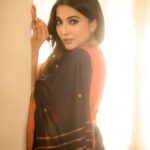 Parvatii Nair Instagram – Good day 🤗

✨

@camerasenthil @ivalinmabia @jeevithamakeupartistry