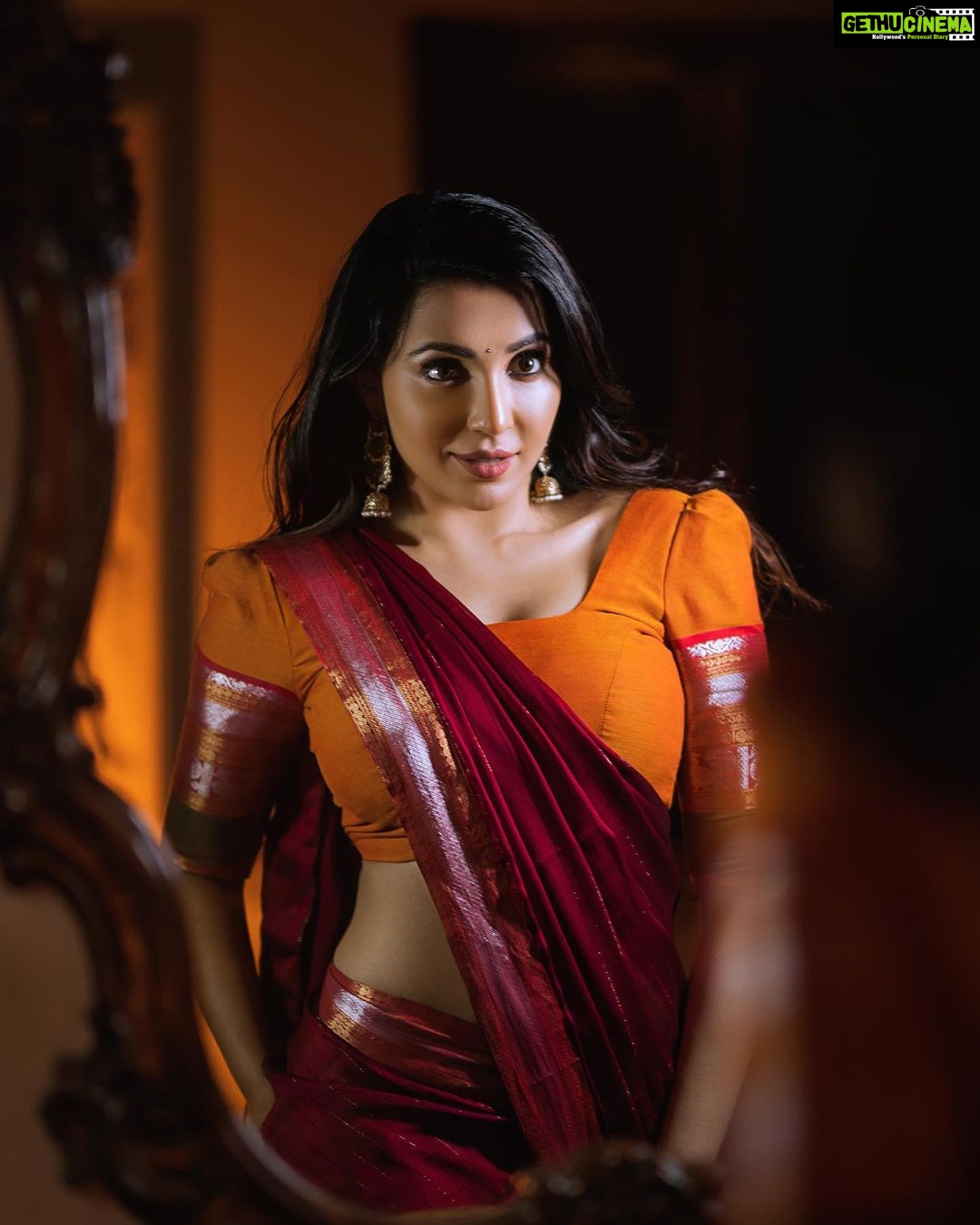 Parvatii Nair - 107.7K Likes - Most Liked Instagram Photos