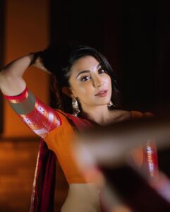 Parvatii Nair Instagram - The desi vibe 💃🏻

✨
@praveen93 @paviiiee_08 @ivalinmabia