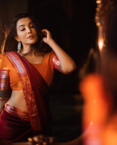Parvatii Nair Instagram - The desi vibe 💃🏻

✨
@praveen93 @paviiiee_08 @ivalinmabia