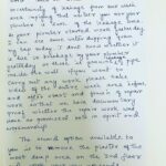 Payal Rohatgi Instagram - This letter was given to us today around 11.30 am. Please collect our reply🙏 #sundarvanepitome #byelaws #payalrohatgi