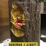 Payal Rohatgi Instagram - #Repost @knowledge_of_bhagavad_gita with @make_repost ・・・ Hanumanji always looking at you.🙏🕉️ ---------------------------------------------- हनुमानजी हमेशा आपकी ओर देख रहे हैं।🙏🕉 ---------------------------------------------- Bolo Jai Shri Ram...🙏🕉🚩 ---------------------------------------------- Jai Bajrangbali...🙏🕉🚩 ---------------------------------------------- Please chant Hare Kṛṣṇa, mahā-mantra:- "Hare Kṛṣṇa, Hare Kṛṣṇa, Kṛṣṇa Kṛṣṇa, Hare Hare / Hare Rāma, Hare Rāma, Rāma Rāma, Hare Hare." ---------------------------------------------- कृपया हरे कृष्ण महा-मंत्र का जाप करें - "हरे कृष्ण हरे कृष्ण कृष्ण कृष्ण हरे हरे / हरे राम हरे राम राम राम हरे हरे।" ---------------------------------------------- 16 mala everyday. (Speak and chant and focus on the words) And I guarantee you difference within 30 days & Within 6 months your life will change entirely. It's my Guarantee. ----------------------------------------------- If you like our work please feel free to share with your friends and family. ----------------------------------------------- Double tap & Share Must Follow @knowledge_of_bhagavad_gita . ➡️ Please Do Visit & Follow⤵️ @knowledge_of_bhagavad_gita . Credit= @prashasaksamitiofficial ----------------------------------------------- @geeta_shlok_official . @geeta_updesh_ ----------------------------------------------- #ramayan #ramayana #ayodhya #shriram #sanatandharma #lordvishnu #haribol #lordkrishna #ISKCON #lordrama #ram #Prabhupada #hanumanji #bhagavadgita #bhakti #hanuman #chanting #hinduism #bhagwadgeeta #harekrishna #harerama #rama #shrikrishna #krishna #vishnu #krsna #jaishrikrishna #payalrohatgi
