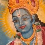 Payal Rohatgi Instagram - #Repost @knowledge_of_bhagavad_gita with @make_repost ・・・ ॐ नमो नारायण।🙏🏻 The whole cosmic order is under Me. By My will it is manifested again and again, and by My will it is annihilated at the end. ---------------------------------------------- सम्पूर्ण विराट जगत मेरे अधीन है। यह मेरी इच्छा से बारम्बार स्वतः प्रकट होता रहता है और मेरी ही इच्छा से अन्त में विनष्ट होता हैं। ---------------------------------------------- prakṛtiṁ svām avaṣṭabhya visṛjāmi punaḥ punaḥ bhūta-grāmam imaṁ kṛtsnam avaśaṁ prakṛter vaśāt ---------------------------------------------- प्रकृतिं स्वामवष्टभ्य विसृजामि पुन: पुन: । भूतग्राममिमं कृत्स्नमवशं प्रकृतेर्वशात् ॥८॥ ---------------------------------------------- Bhagavad Gita: Chapter 9, Verse 8 ---------------------------------------------- I am the origin of all creation. Everything proceeds from me. The wise who know this perfectly worship me with great faith and devotion. ----------------------------------------------- मैं वासुदेव ही संपूर्ण जगत् की उत्पत्ति का कारण हूँ और मुझसे ही सब जगत् चेष्टा करता है , इस प्रकार समझकर श्रद्धा और भक्ति से युक्त बुद्धिमान् भक्तजन मुझ परमेश्वर को ही निरंतर भजते हैं। ----------------------------------------------- ahaṁ sarvasya prabhavo mattaḥ sarvaṁ pravartate iti matvā bhajante māṁ budhā bhāva-samanvitāḥ ----------------------------------------------- अहं सर्वस्य प्रभवो मत्त: सर्वं प्रवर्तते । इति मत्वा भजन्ते मां बुधा भावसमन्विता: ॥८॥ ----------------------------------------------- -- Bhagavad Gita: Chapter 10, Verse 8 ----------------------------------------------- Double tap & Share Must Follow @knowledge_of_bhagavad_gita . ➡️ Please Do Visit & Follow⤵️ @knowledge_of_bhagavad_gita . Via= @govindkrsnadas ----------------------------------------------- #bhagavadgita #srimadbhagavatam #bhagwadgita #bhagwadgeeta #sanatandharma #lordvishnu #haribol #lordkrishna #ISKCON #narayan #krishnaconsciousness #Vrindavan #SrilaPrabhupada #Prabhupada #bhakti #iskcontemple #chanting #hinduism #harekrishna #harerama #mahabharata #rama #shrikrishna #krishna #vishnu #krsna #payalrohatgi
