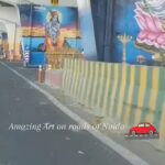 Payal Rohatgi Instagram - #Repost @knowledge_of_bhagavad_gita with @make_repost ・・・ Driving in Noida... Amazing Art on the roads... on pillars of flyover...😍 ---------------------------------------------- Please chant Hare Kṛṣṇa, mahā-mantra:- "Hare Kṛṣṇa, Hare Kṛṣṇa, Kṛṣṇa Kṛṣṇa, Hare Hare / Hare Rāma, Hare Rāma, Rāma Rāma, Hare Hare." ---------------------------------------------- कृपया हरे कृष्ण महा-मंत्र का जाप करें - "हरे कृष्ण हरे कृष्ण कृष्ण कृष्ण हरे हरे / हरे राम हरे राम राम राम हरे हरे।" ---------------------------------------------- 16 mala everyday. (Speak n chant n focus on the words) And I guarantee you difference within 30 days & Within 6 months your life will change entirely. It's my Guarantee. ----------------------------------------------- Double tap & Share Must Follow @knowledge_of_bhagavad_gita . ➡️ Please Do Visit & Follow⤵️ @knowledge_of_bhagavad_gita ----------------------------------------------- @geeta_ shlok_official . @geeta_updesh_ ----------------------------------------------- #srimadbhagavatam #bhagavadgita #bhagwadgita #bhagwadgeeta #sanatandharma #lordvishnu #haribol #lordkrishna #ISKCON #krishnaconsciousness #Vrindavan #SrilaPrabhupada #Prabhupada #bhakti #iskcontemple #chanting #hinduism #harekrishna #harerama #mahabharata #rama #shrikrishna #krishna #vishnu #bhagavadgitaquotes #krsna #payalrohatgi