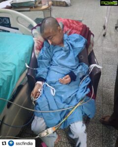 Payal Rohatgi Instagram - #Repost @sscfindia with @make_repost ・・・ Sangram Singh Charitable Foundation requests your generous support to contribute for Krish, a 10 year old boy, suffering from Brain Tumor and is in urgent need of Rs. 5 lacs for his treatment. He lives in Sarkaghat District, Mandi, Himachal Pradesh. Presently, he is admitted in PGI Hospital, Chandigarh. His father, Late Jeetender Kumar, died 4 year ago and his mother, Smt. Neelam Kumari, the sole earning member is struggling to manage funds for Krish’s treatment and appeals to the blessed and able ones to come forward and support them in this hour of need. Your donation shall be used to help Krish and his family for his medical treatment. Also, all donations shall be tax-exempt under section 80G of the Income Tax Act, 1961. If you wish to help this boy and his family, then kindly contribute to the below account: Account Name: Sangram Singh Charitable Foundation Account number: 125101001566 IFSC Code: ICIC0001251 Note: Please share the transaction receipt on email on: sangramsinghofficial@gmail.com. along with your full name and PAN number. Our team shall help you with your 80G certificate at the earliest. About Sangram Singh Charitable Foundation: The foundation is promoted by Sangram Singh (Wrestler, Motivational Speaker, Health Expert). It has been formed with the mission to help, support and uplift the poor and the needy. Looking forward to bringing a smile on Krish’s and his family’s face with your support🙏 The best living is giving #humanitymatters #Everylifematters