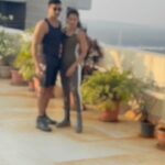 Payal Rohatgi Instagram – When your heart breaks, your brain starts working ❤️ #happynewyear2022 
#payalrohatgi 
#sangramsinghwrestler