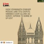 Payal Rohatgi Instagram - हम सब को पता है कि कैसे बाबरी मस्जिद बनाया गया राम मंदिर की जगह उसी तरह भारत के अंदर बोहोत सारे मंदिर थे जिनका नाश करके वहाँ पर मस्जिद बनाए गए। अब वाराणसी के Civil Court ने आदेश दिया है Archeological Survey of India को कि वो जाँच करे Kashi Vishwanath मंदिर और ज्ञानवापी मस्जिद ke sites पर जाकर की सच्चाई क्या है ??? वहाँ पर Nandi जी की मूर्ति है और नंदी जी हरदम शिवलिंग की तरफ़ मुँह करके बैठती है तो उसका मतलब कि ज्ञानवपी mosque विश्वानाथ मंदिर तोड़कर बनाया गया ??? अच्छा है कि हम क़ानूनी तरीक़े से हमारे मंदिरो को वापिस Reclaim कर रहे हैं 🙏 #payalrohatgi #payalrohatgi #Repost @livelaw.in with @get_repost ・・・ A Civil Court in Varanasi district of UP has allowed the Archaeological Survey of India to undertake a survey at the disputed site of #KashiVishwanath Temple-Gyanvapi Mosque.. Read more: livelaw.in