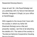 Payal Rohatgi Instagram - #SundervanEpitome #Byelaws 🙏 #payalrohatgi