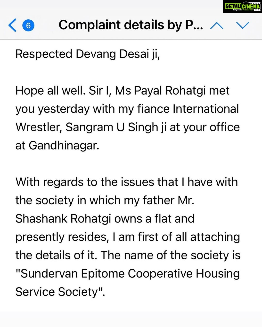Payal Rohatgi Instagram - #SundervanEpitome #Byelaws 🙏 #payalrohatgi