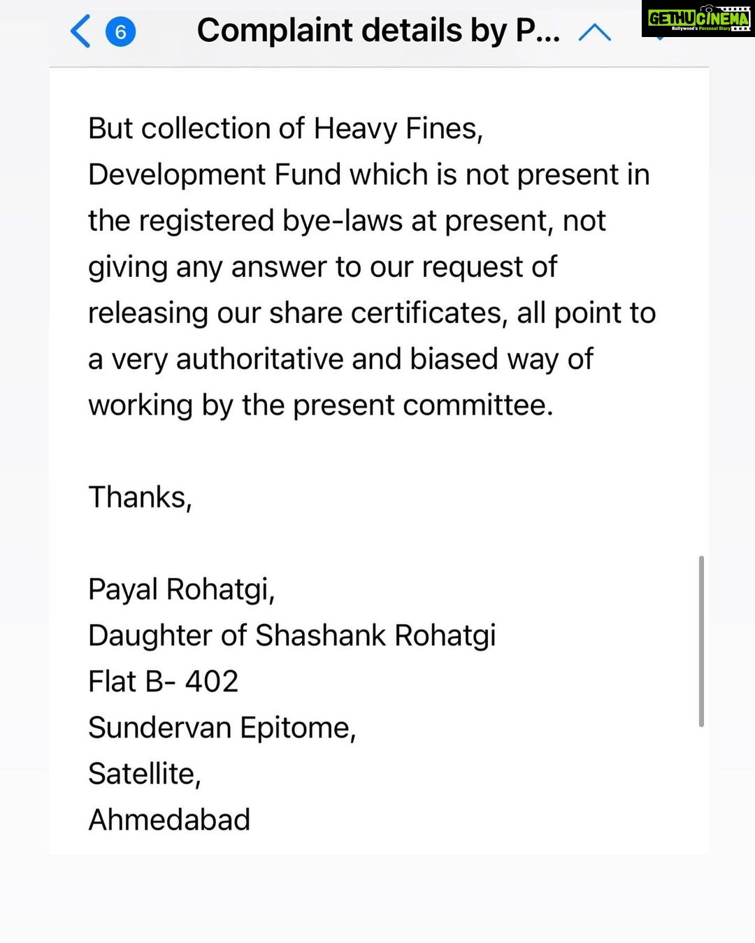Payal Rohatgi Instagram - #SundervanEpitome #Byelaws 🙏 #payalrohatgi