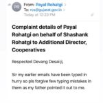 Payal Rohatgi Instagram - #SundervanEpitome #Byelaws 🙏 #payalrohatgi