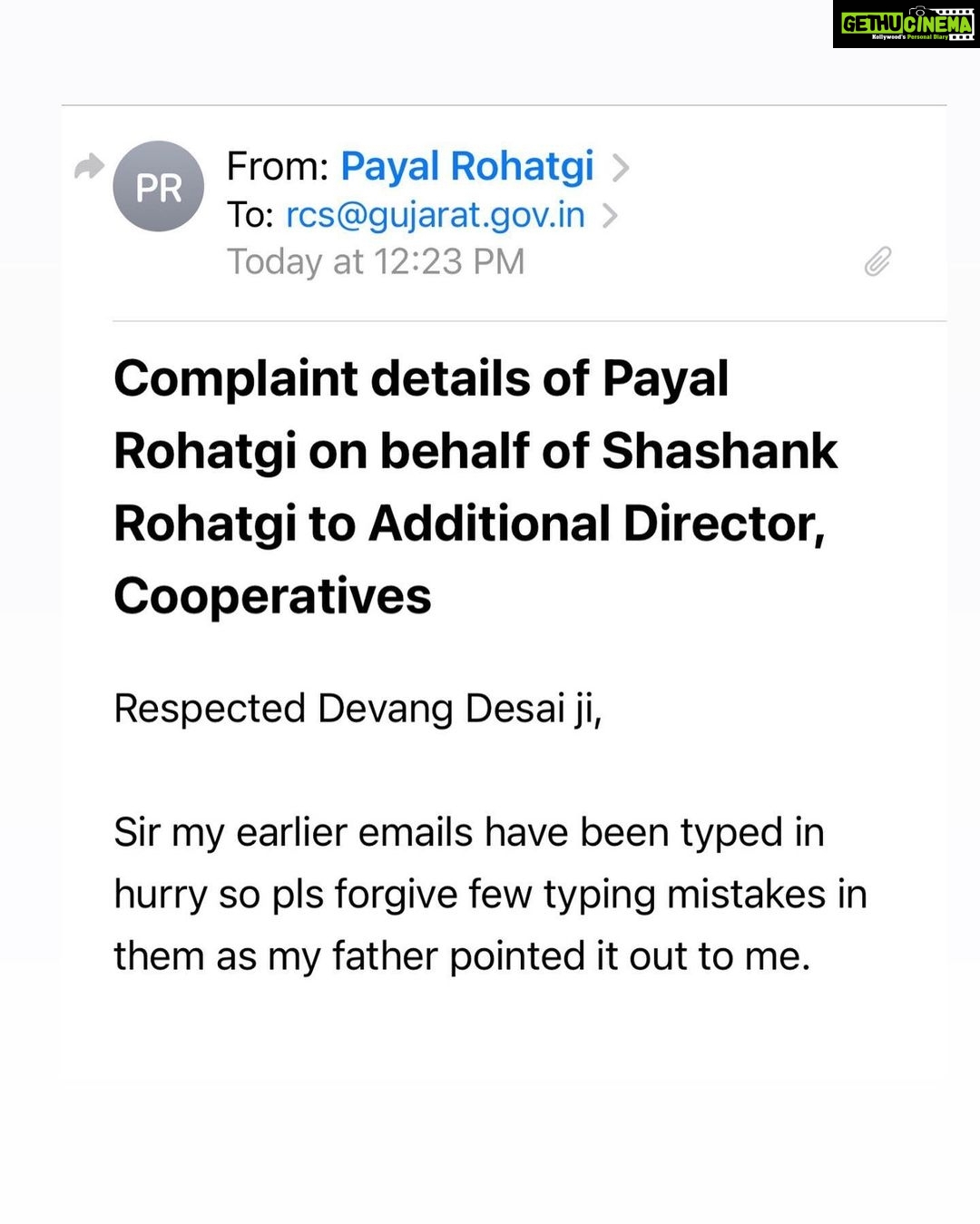 Payal Rohatgi Instagram - #SundervanEpitome #Byelaws 🙏 #payalrohatgi