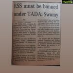 Payal Rohatgi Instagram - Example of Someone who is more famous than me of changing his STAND 🙏 Whatever are his reasons for this Change (political ambition/ inner realisation) he knows it but he has changed his STAND on RSS. This is for all those who questioned My STAND of SSR death (initially murder to later suicide). It was just change in actual mode of death in my version but the suicide was also a MURDER of HIS SPIRIT by Bollywood/Rhea/Media. #payalrohatgi