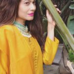 Payal Rohatgi Instagram - You are unrepeatable, there is a Magic about U that's irreplaceable....- Payal Rohatgi payalrohatgi #happiness #vocalforlocal #takecontrol