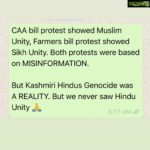 Payal Rohatgi Instagram - Msg from Ms Payal Rohatgi 🙏 #VandeMataram 🙏 We support Farmers so We support Farmers Bill 🙏