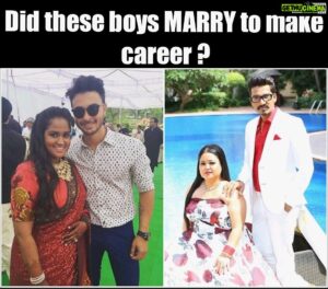 Payal Rohatgi Instagram - It’s pure love 💓💓🤣🤣🤣 what say trolls 🤪 Target #payalrohatgi and we give u basic common sense stuff 🙏 Get a brain first PAID PR TROLLS 😂 We wish the couples all the best as everyone else in Bollywood also uses their partner (legal & illegal ones 😜) for their own gains. Atleast THESE couples had the guts to do it on the face 🙏 #respect
